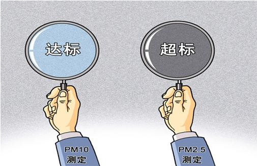 不同樓層PM2.5差不多 你知道么?