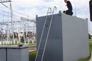 南阂共眩火力發(fā)電廠除鹽系統(tǒng)