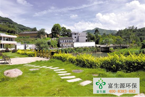 富生源環(huán)保專業(yè)承包生活污水處理工程