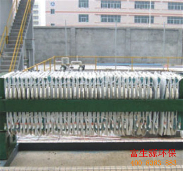 MBR在制漿造紙廢水處理中有什么優(yōu)勢