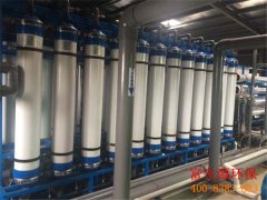 中水回用設(shè)備給社會用水帶來有效的作用