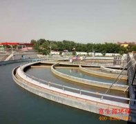 我國(guó)城市污水處理技術(shù)發(fā)展思路及對(duì)策