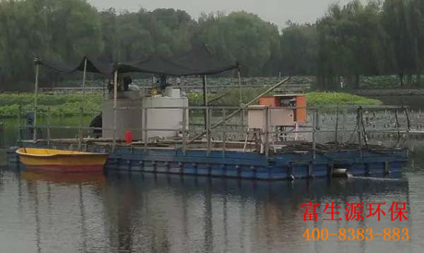 黑臭水體治理如何做到長(zhǎng)治久清