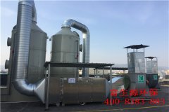 不同類(lèi)廢氣在處理的時(shí)候應(yīng)該注意哪點(diǎn)