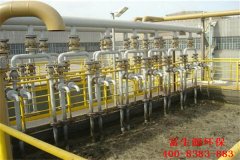 分享機(jī)械加工廢水處理工程實(shí)例