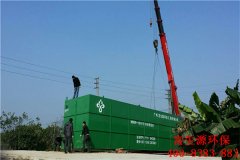 慶祝我司完成佛山農(nóng)村生活污水處理工程