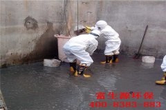 污水池清理步驟及注意事項(xiàng)