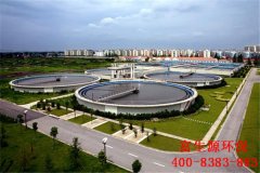 市政污水來源、特點(diǎn)和處理工藝