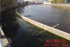 治理黑臭水體問(wèn)題的根源在岸上必須消除