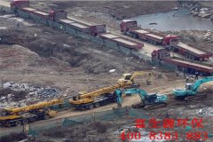 工業(yè)污染場地土壤修復技術(shù)研究