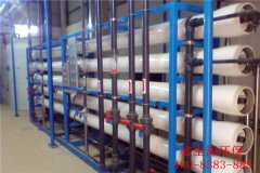 富生源環(huán)保給大家介紹一下純水處理工藝