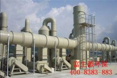  全國(guó)VOCs廢氣治理的現(xiàn)狀及展望!