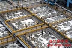 探討工業(yè)廢水深度處理方法與技術(shù)
