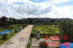 我國(guó)鄉(xiāng)鎮(zhèn)污水的特點(diǎn)和處理現(xiàn)狀問題與對(duì)