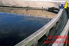 農(nóng)藥廢水處理技術(shù)以及工藝流程