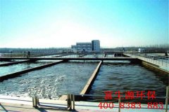 工業(yè)廢水深度處理探討